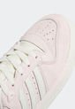 Tenis Lifestyle Rosa Pastel-Marfil adidas Originals Rivalry Low de adidas Originals