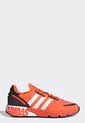 Tenis Lifestyle Naranja-Blanco-Negro adidas Originals Zx 1k Boost de adidas Originals