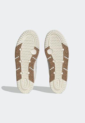 Tenis Lifestyle Marfil-Gris-Rojo adidas Originals Adi2000