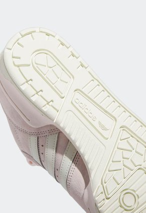Tenis Lifestyle Rosa Pastel-Marfil adidas Originals Rivalry Low