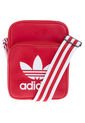Bolso Manos Libres Rojo adidas Mini B Adicolor de adidas Originals