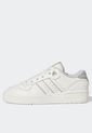 Tenis Lifestyle Marfil-Gris adidas Originals Rivalry Low de adidas Originals