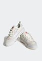 Tenis Lifestyle Marfil-Gris-Rojo adidas Originals Adi2000 de adidas Originals