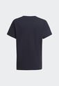 Camiseta Azul Navy-Blanco adidas Originals Trifolio de adidas Originals