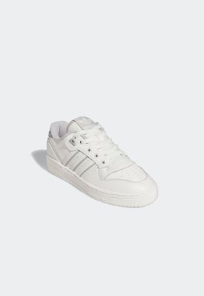 Tenis Lifestyle Marfil-Gris adidas Originals Rivalry Low