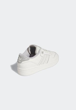 Tenis Lifestyle Marfil-Gris adidas Originals Rivalry Low