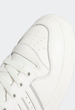 Tenis Lifestyle Marfil-Gris adidas Originals Rivalry Low