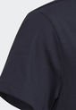 Camiseta Azul Navy-Blanco adidas Originals Trifolio de adidas Originals