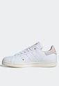 Tenis Lifestyle Blanco-Salmón-Marfil adidas Originals Stan Smith de adidas Originals