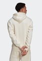 Hoodie Marfil-Blanco adidas Originals Adicolor Clean Classics de adidas Originals