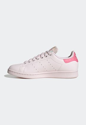 Tenis Lifestyle Palo Rosa-Fucsia adidas Originals Stan Smith Vegan