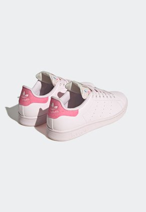 Tenis Lifestyle Palo Rosa-Fucsia adidas Originals Stan Smith Vegan