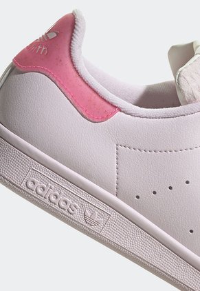 Tenis Lifestyle Palo Rosa-Fucsia adidas Originals Stan Smith Vegan
