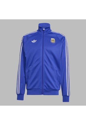 Chaqueta Adidas Hombre Deportiva Argentina Originals - Azul