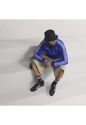 Chaqueta Adidas Hombre Deportiva Argentina Originals - Azul