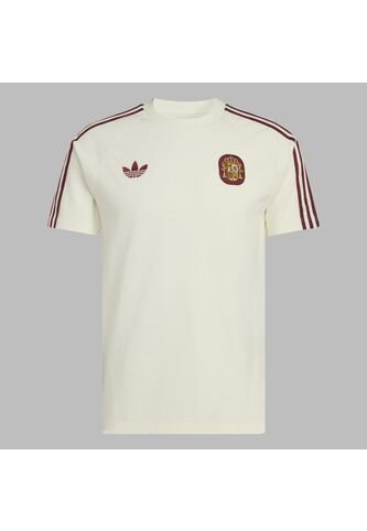 Camiseta Adidas Hombre Originals De España - Blanco adidas Originals