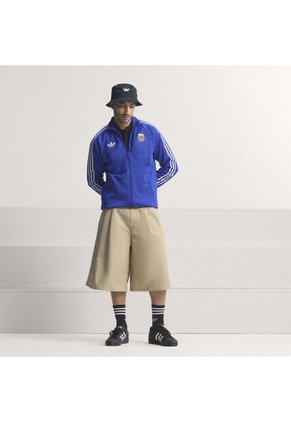 Chaqueta Adidas Hombre Deportiva Argentina Originals - Azul