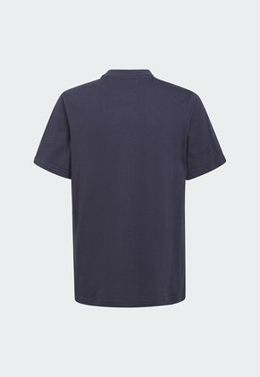 Camiseta Violeta-Verde-Blanco adidas Kids