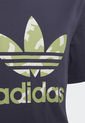 Camiseta Violeta-Verde-Blanco adidas Kids de adidas Originals