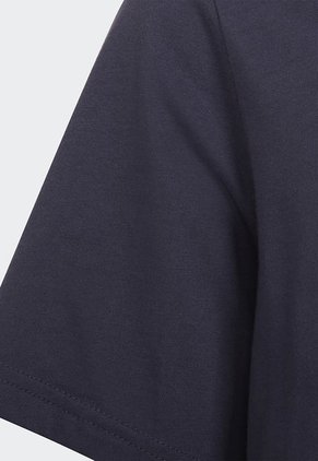 Camiseta Violeta-Verde-Blanco adidas Kids