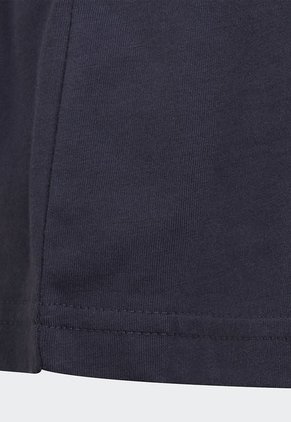 Camiseta Violeta-Verde-Blanco adidas Kids