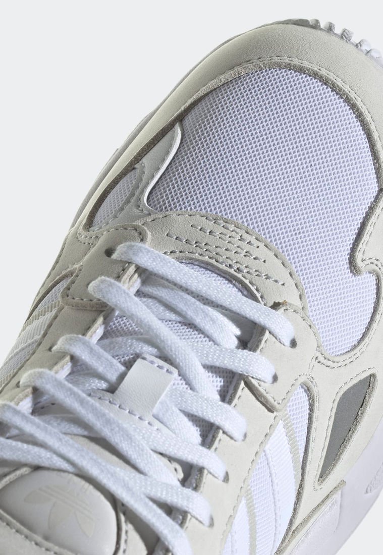 Tenis adidas falcon blancos online