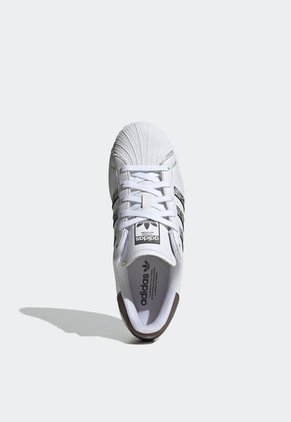 Tenis Lifestyle Blanco-Gris adidas Originals Superstar