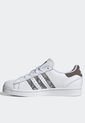 Tenis Lifestyle Blanco-Gris adidas Originals Superstar de adidas Originals