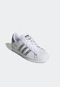 Tenis Lifestyle Blanco-Gris adidas Originals Superstar de adidas Originals