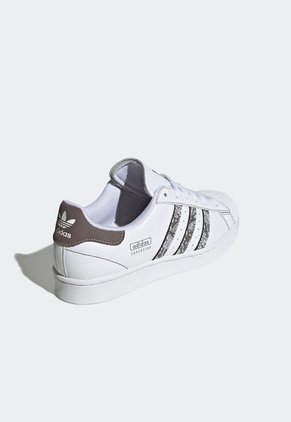 Tenis Lifestyle Blanco-Gris adidas Originals Superstar