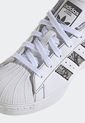 Tenis Lifestyle Blanco-Gris adidas Originals Superstar de adidas Originals