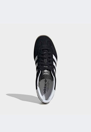 Tenis adidas Originals Gazelle Indoor Negro