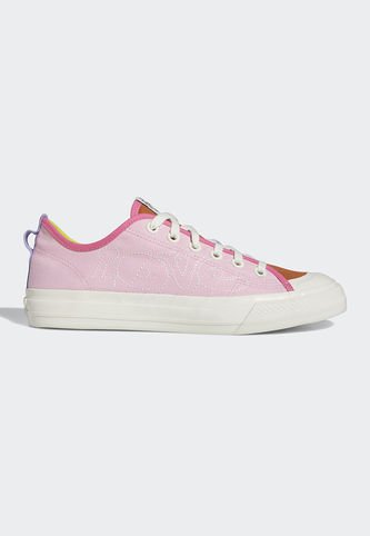 Tenis Lifestyle Multicolor-Blanco adidas Originals Nizza Pride - Compra  Ahora | Dafiti Colombia