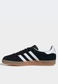 Tenis adidas Originals Gazelle Indoor Negro de adidas Originals