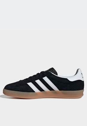 Tenis adidas Originals Gazelle Indoor Negro