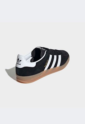 Tenis adidas Originals Gazelle Indoor Negro