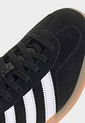 Tenis adidas Originals Gazelle Indoor Negro de adidas Originals
