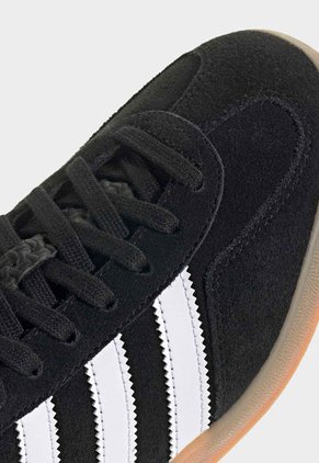 Tenis adidas Originals Gazelle Indoor Negro