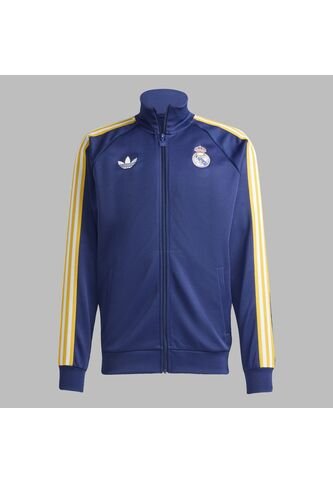 Chaqueta Adidas Hombre Deportiva Originals Real Madrid - Azul adidas Originals