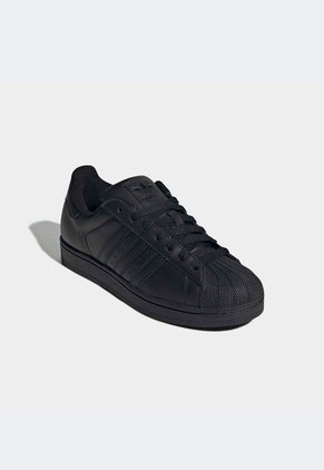 Tenis adidas Originals Superstar II Negro