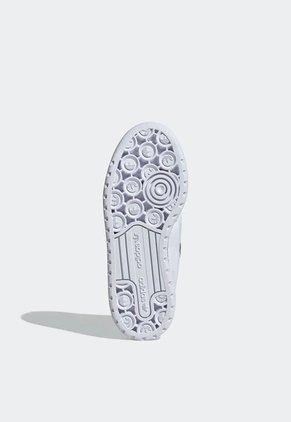 Tenis Lifestyle Blanco-Verde Oliva adidas Originals Forum XLG