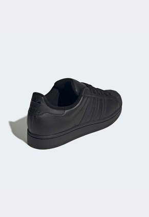 Tenis adidas Originals Superstar II Negro