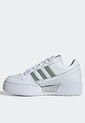 Tenis Lifestyle Blanco-Verde Oliva adidas Originals Forum XLG de adidas Originals