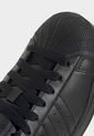 Tenis adidas Originals Superstar II Negro de adidas Originals