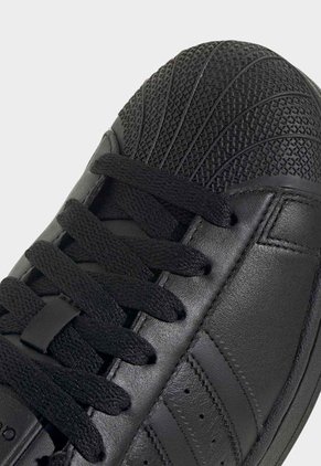 Tenis adidas Originals Superstar II Negro