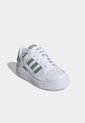 Tenis Lifestyle Blanco-Verde Oliva adidas Originals Forum XLG de adidas Originals