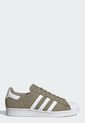 Tenis Lifestyle Verde Oliva-Blanco adidas Originals Superstar de adidas Originals