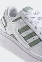Tenis Lifestyle Blanco-Verde Oliva adidas Originals Forum XLG de adidas Originals
