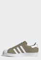 Tenis Lifestyle Verde Oliva-Blanco adidas Originals Superstar de adidas Originals