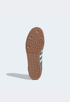 Tenis adidas Originals Samba Verde